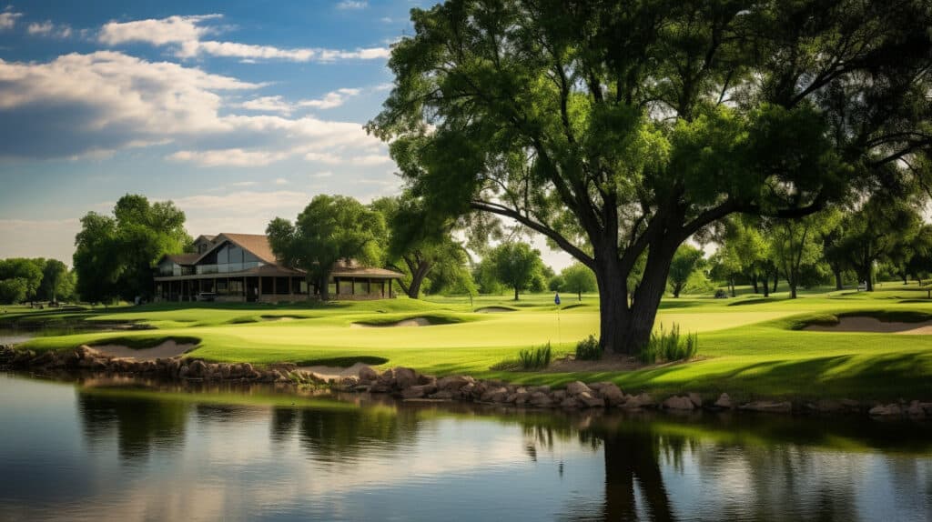 Riverside Golf Course, Victoria, Texas