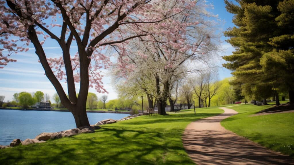 Riverside Park, Lacrosse, Wisconsin