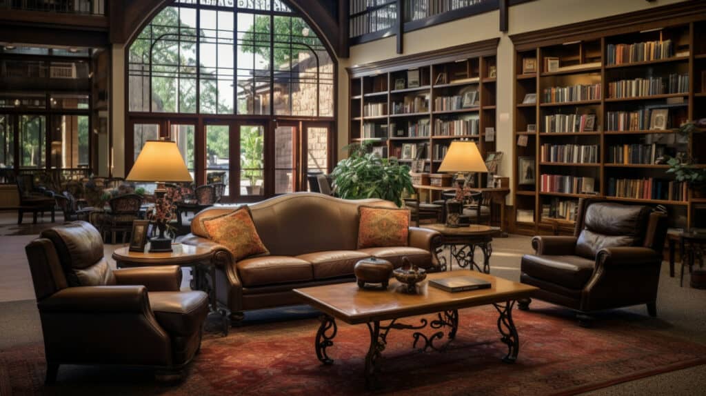 Robert Lee Brothers, Jr. Memorial Library, Gonzales, Texas
