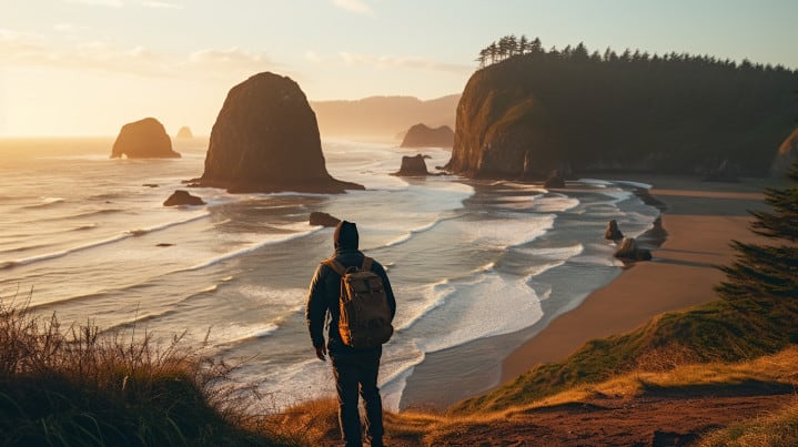 Rockin' It: The Best & Fun Things To Do + Places To Visit In Rocka, Rockaway, Oregon