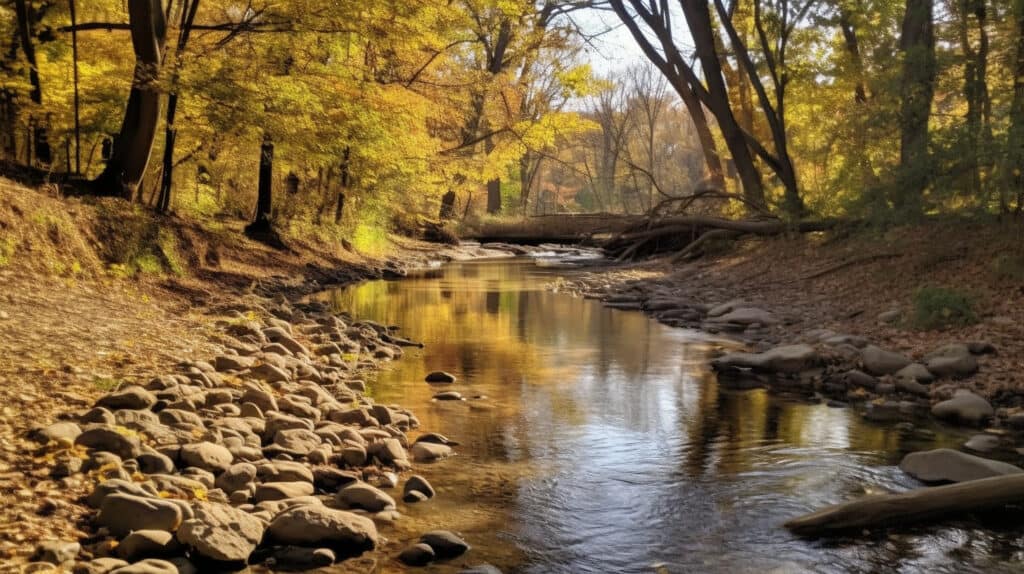 Rocky River Reservation, Lakewood, Ohio