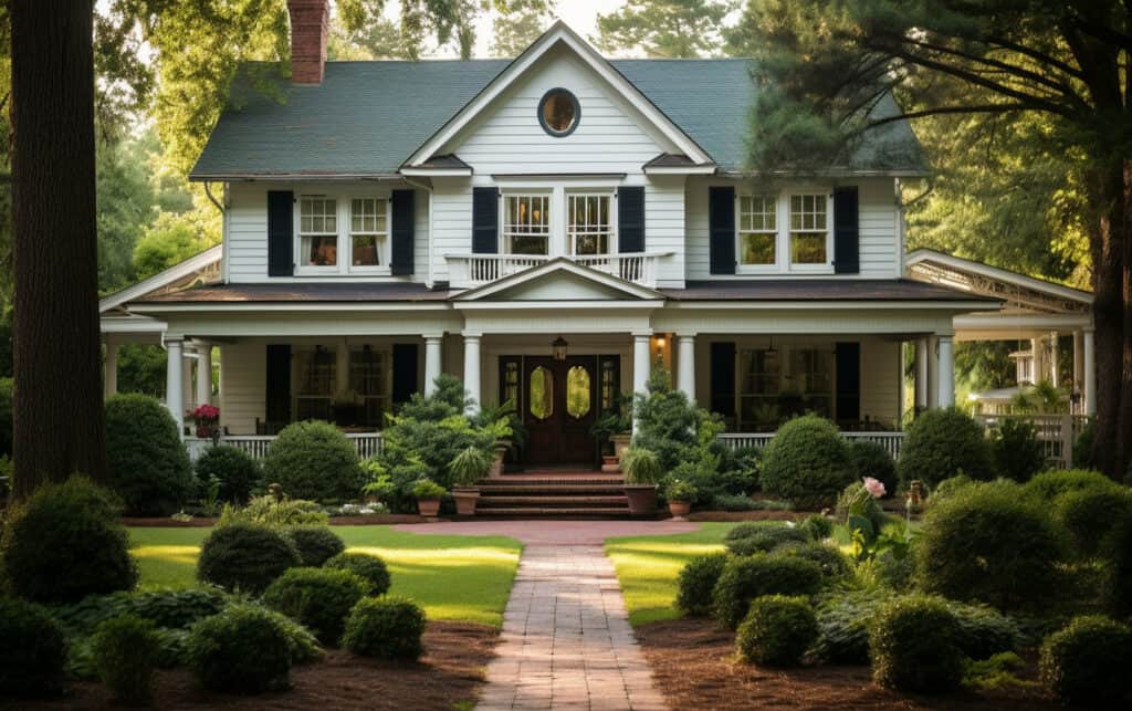 Historic Sites to Visit, Madison, Georgia
