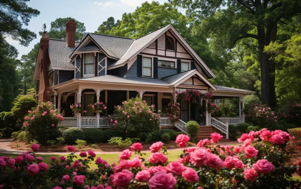Historic Sites to Visit, Madison, Georgia