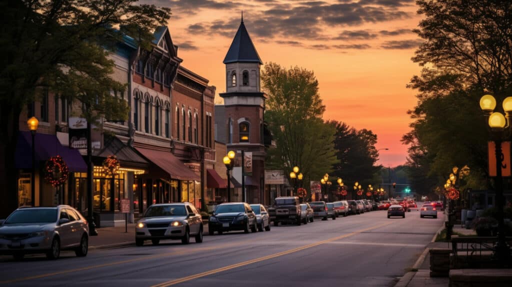 Rosendale & Ripon, Fond Du Lac, Wisconsin