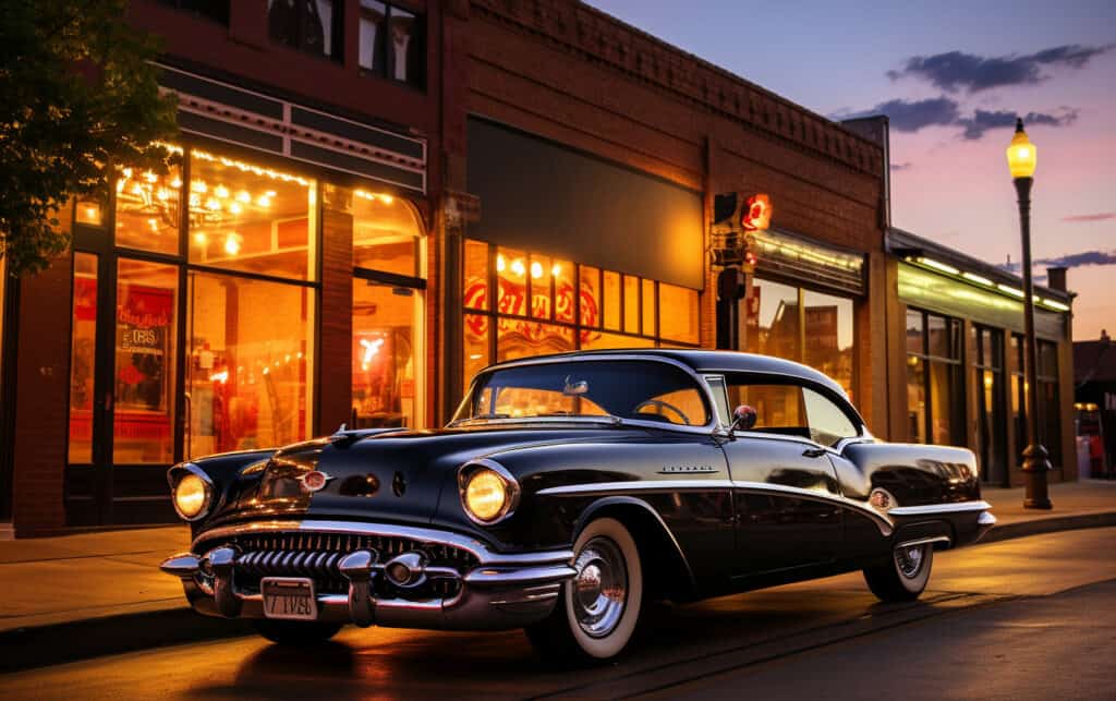 Route 66 Museum, Clinton, Oklahoma