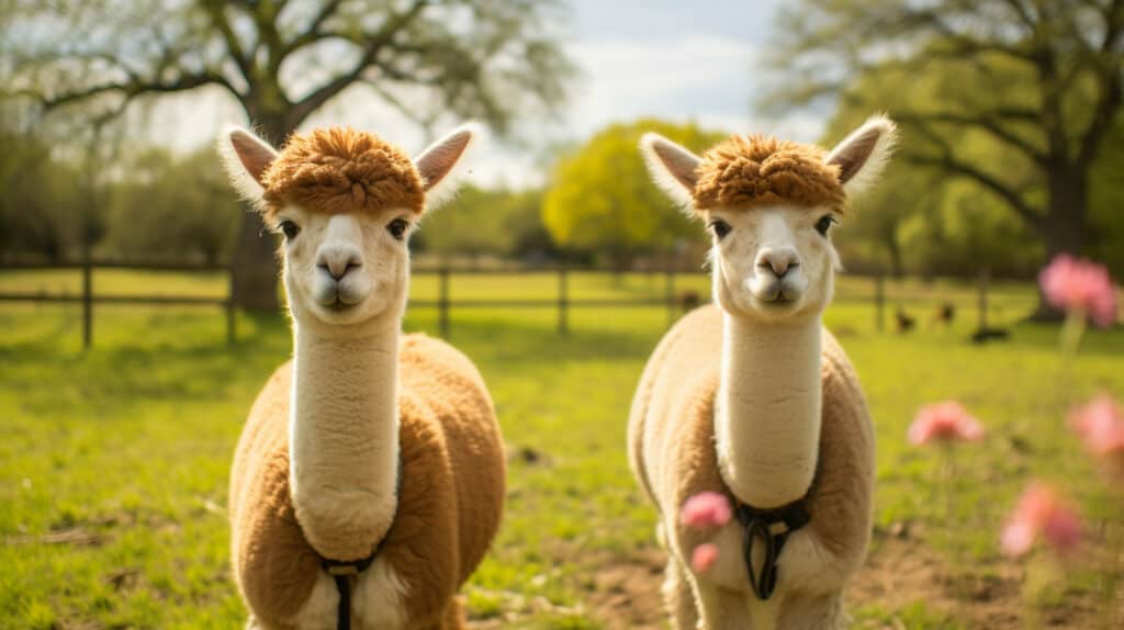 Royal Oaks Alpacas, Bryan, Texas
