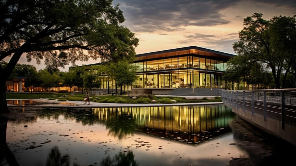 San Marcos Art Center, San Marcos, Texas