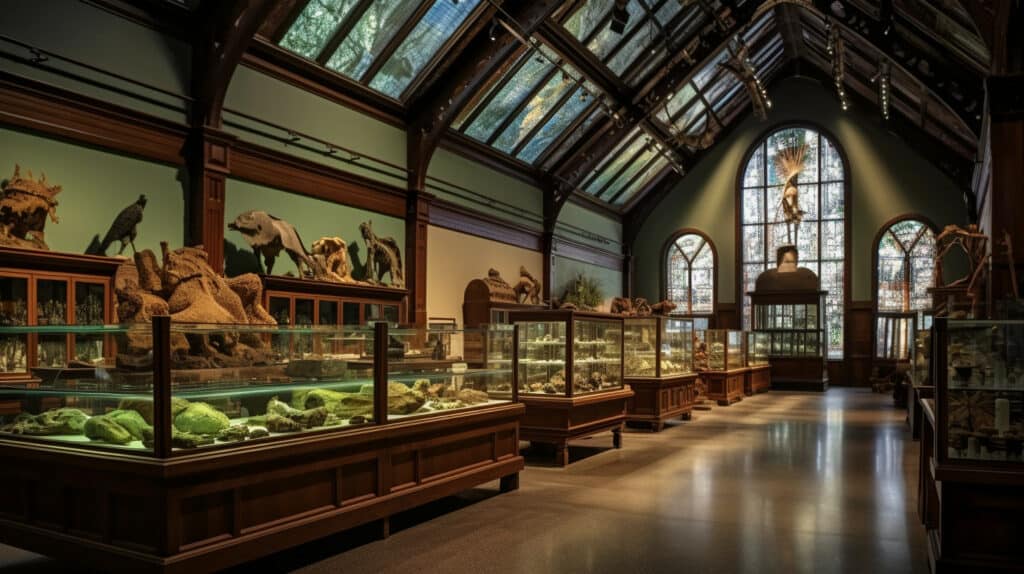 Sanctuary Museum, Lakewood, Ohio