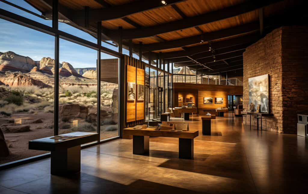 Sandy Museum, Sandy, Utah