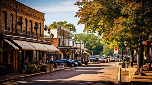 Scavenger Hunt, Palestine, Texas