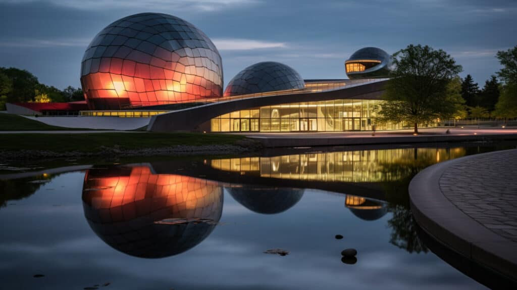 Science Museums, Menomonie, Wisconsin