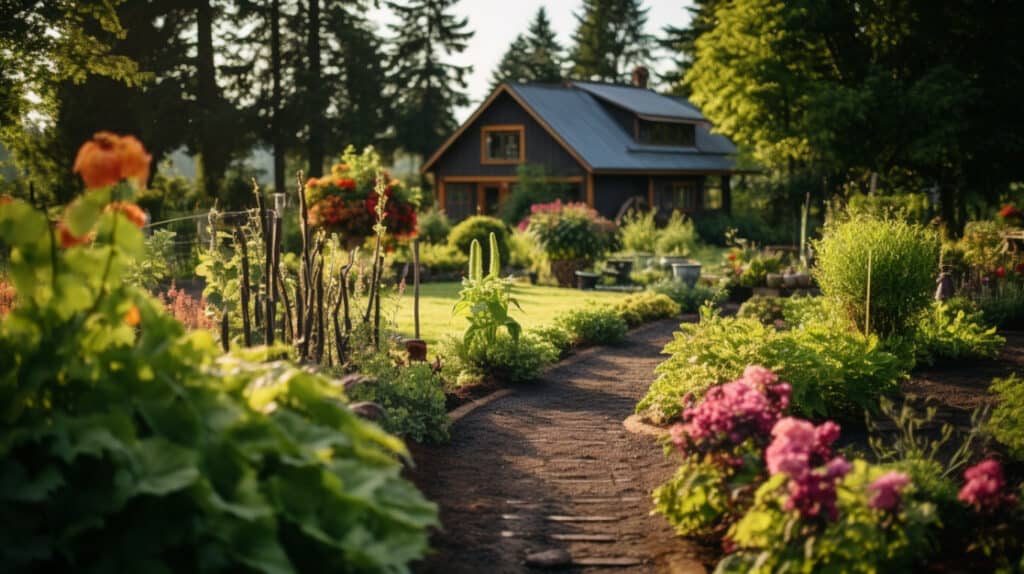 Secret Garden Growers, Canby, Oregon