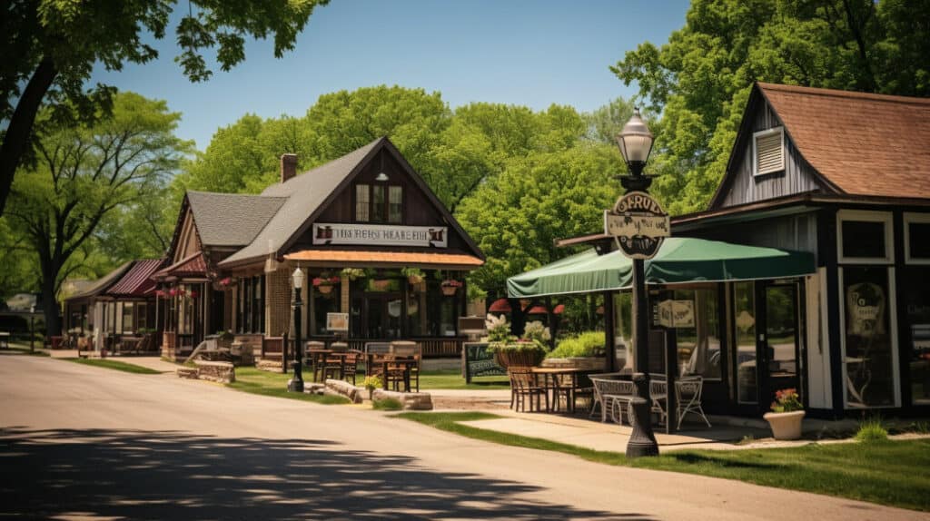 Self-Guided Tours, Prairie Du Chien, Wisconsin