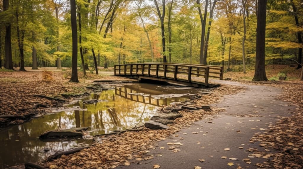 Sharon Woods Park, Sharonville, Ohio