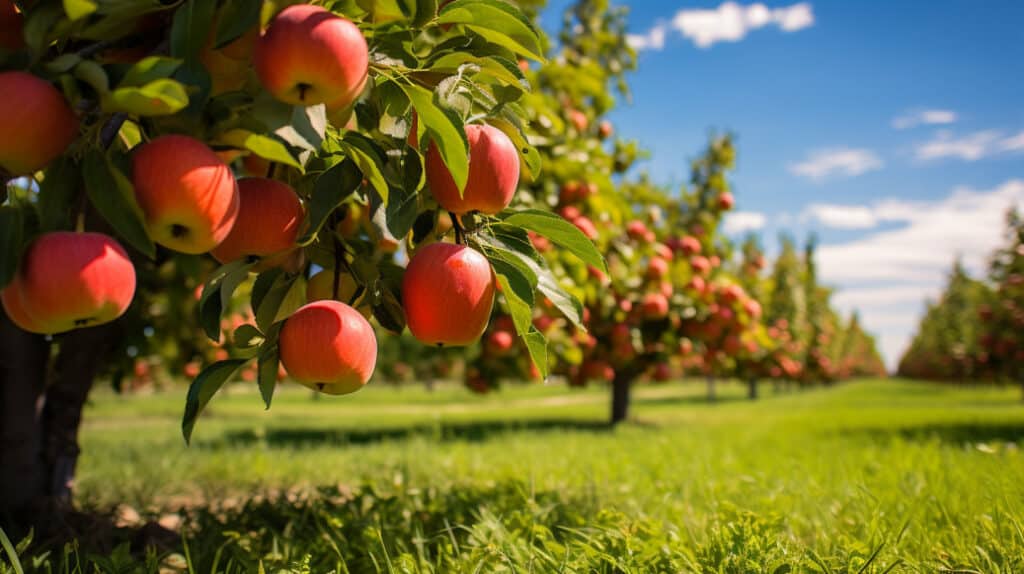 Shihata’s Orchard, Prairie Du Chien, Wisconsin