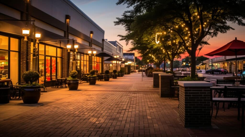 Shopping in Beaumont, Beaumont, Texas
