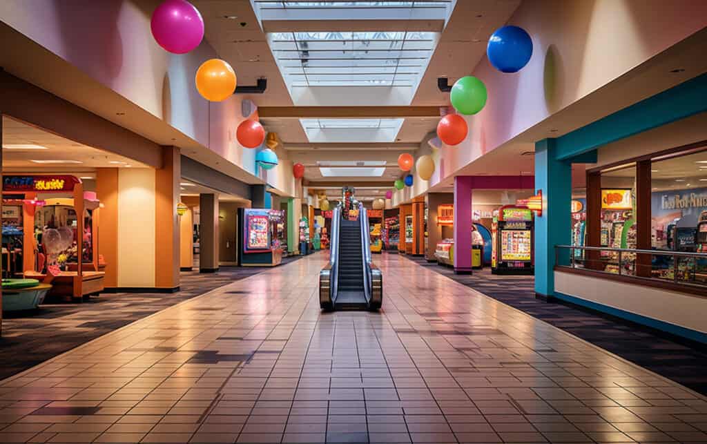 Shopping Extravaganza, Clinton, Oklahoma