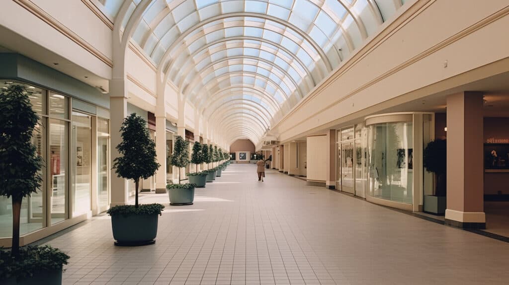 Shopping Extravaganza, Clifton, New York