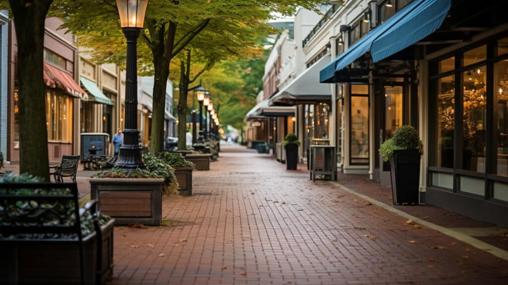 Shopping Spree, Leesburg, Virginia