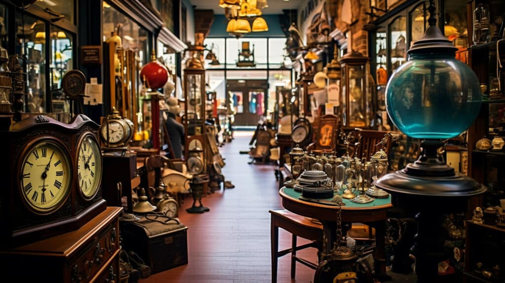 Shopping Spree in Martinsville, Martinsville, Virginia