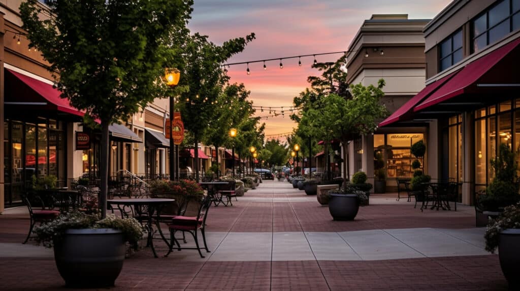 Shopping, Medford, Oregon