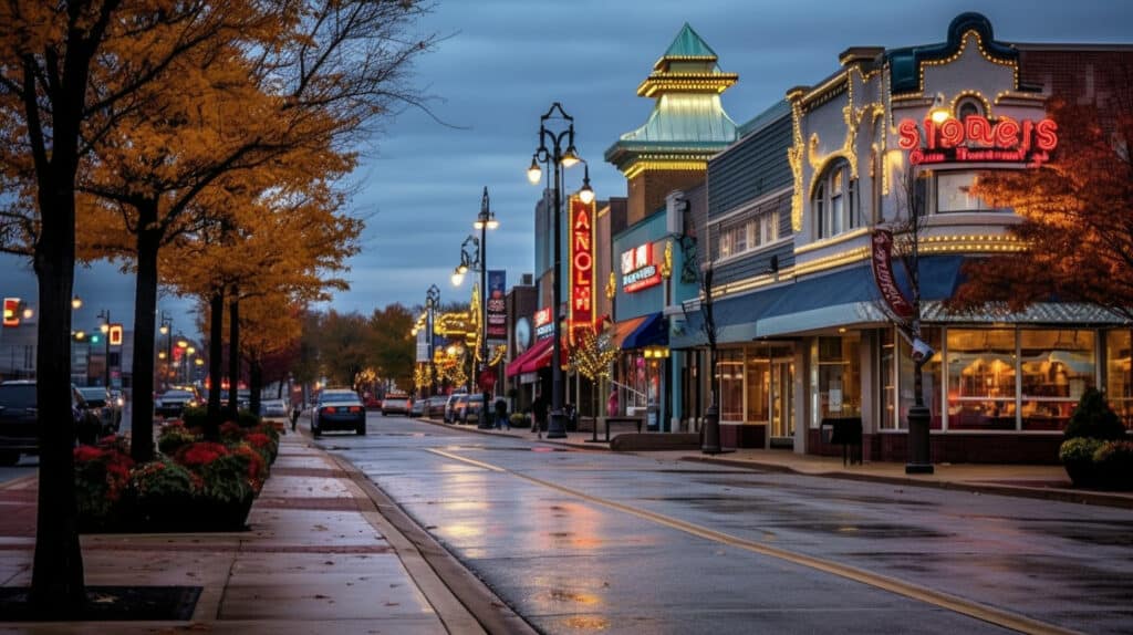Lakewood's Nightlife: Shows and Entertainment, Lakewood, Ohio