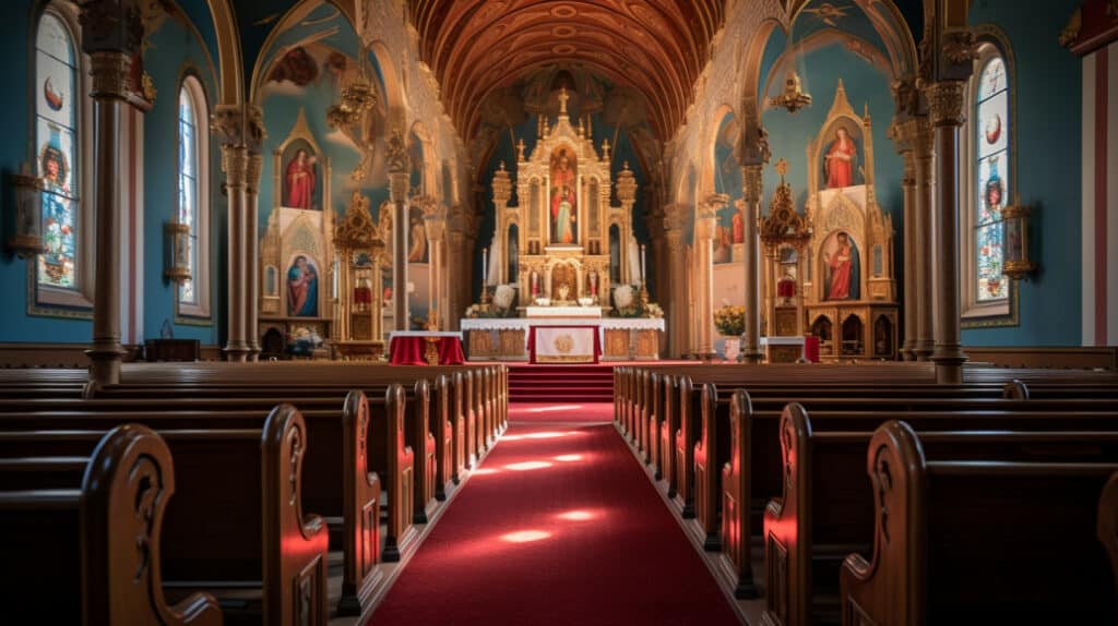 Shrine of Our Lady of Guadalupe, Lacrosse, Wisconsin
