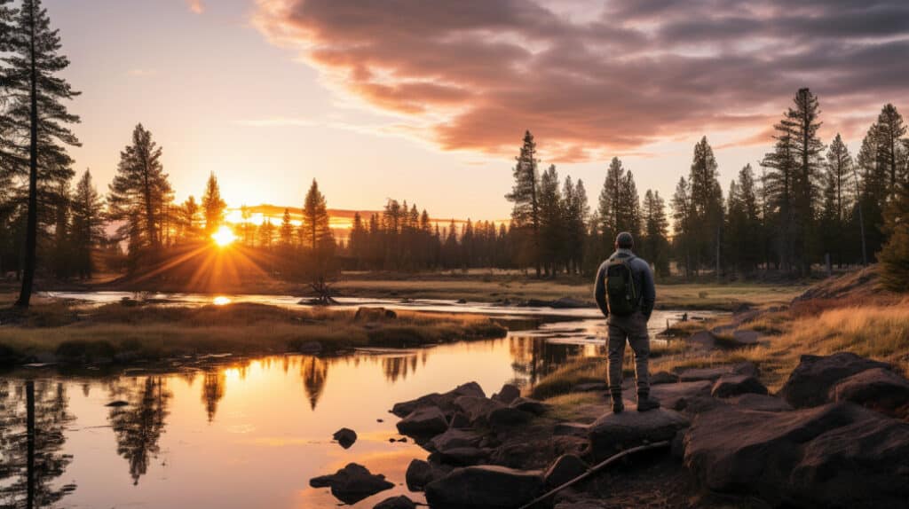 Solo Adventures, Sunriver, Oregon