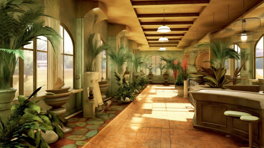 Spa Botanica, Concord, North Carolina
