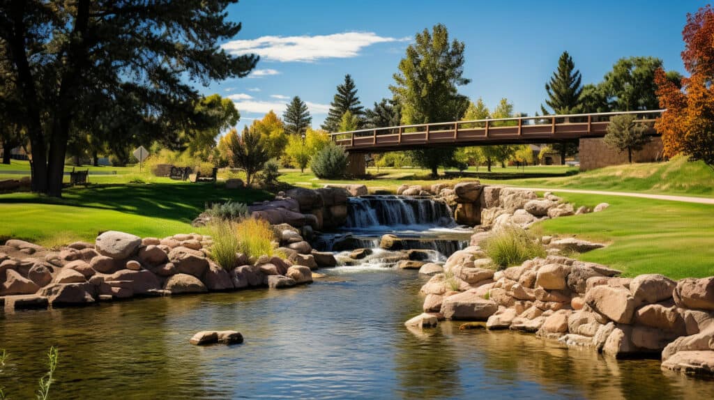 Spearfish City Park, Spearfish, South Dakota