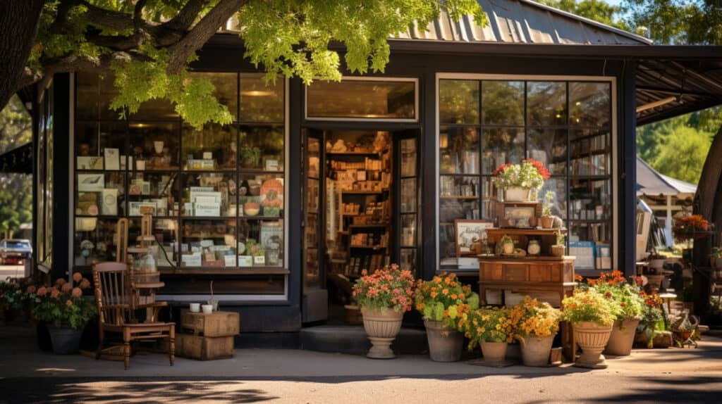 Speciality & Gift Shops, Gonzales, Texas