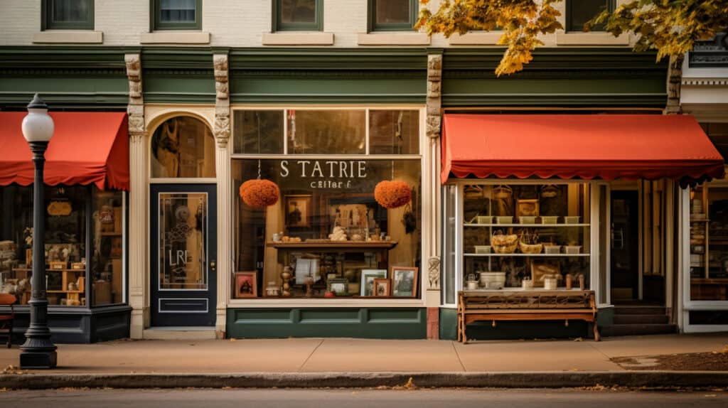 Specialty Shops, Marietta, Ohio