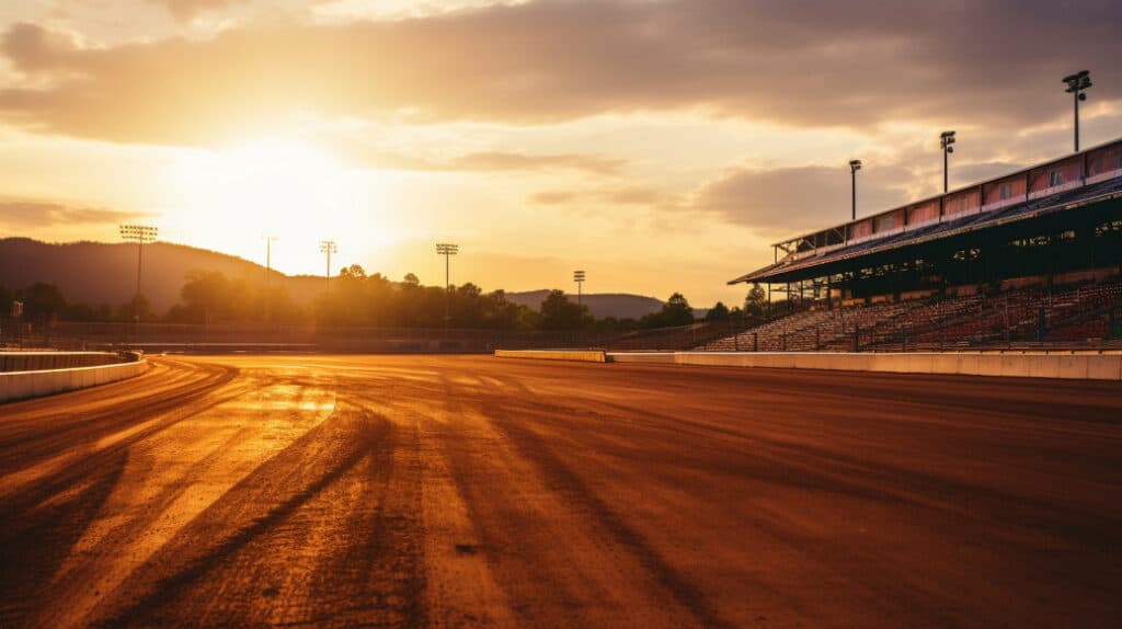 Kingsport Speedway, Kingsport, Tennessee