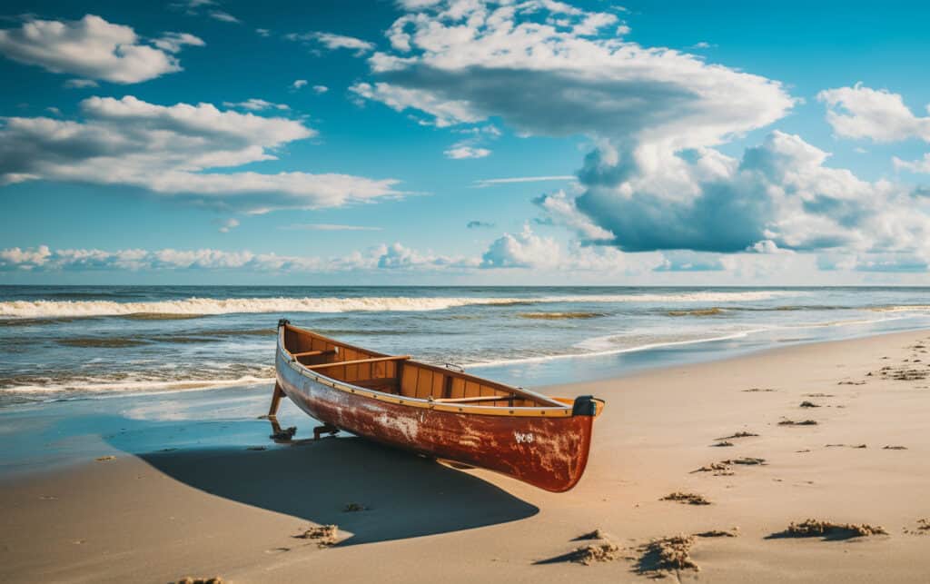 Splashing Around: Beaches and Watersports, Tybee Island, Georgia