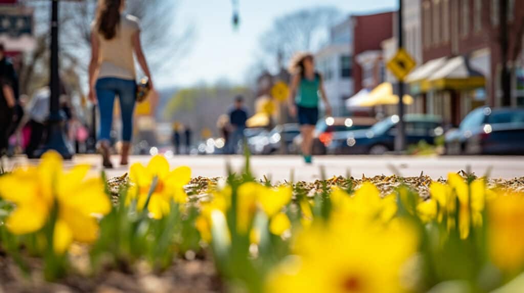 Springtime Shenanigans, Stevens Point, Wisconsin