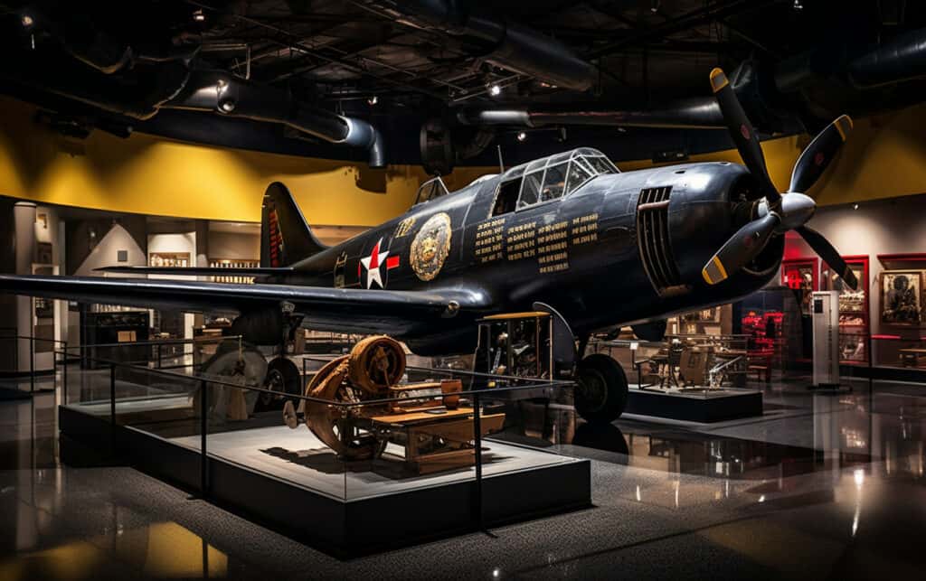 Stafford Air & Space Museum, Clinton, Oklahoma