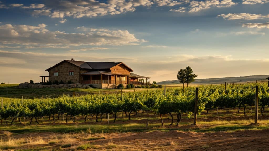 Stonehaus Winery, Crossville, Tennessee