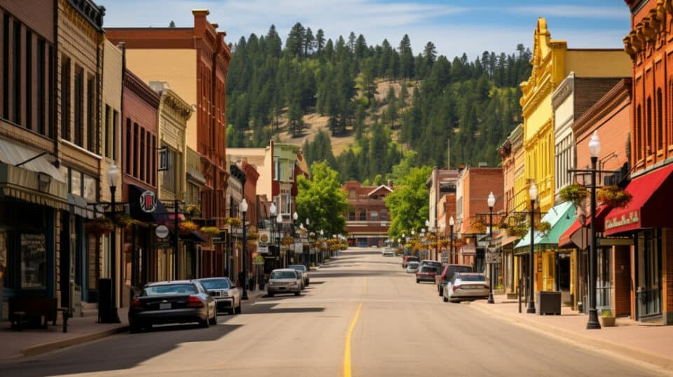 Best Things to Do in Deadwood, South Dakota