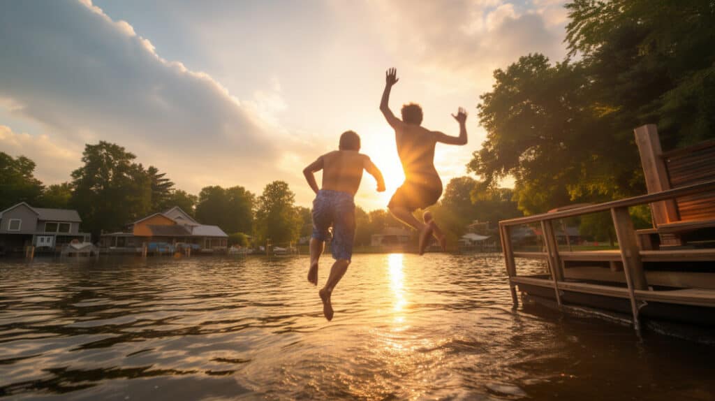 Summer Silliness, Stevens Point, Wisconsin