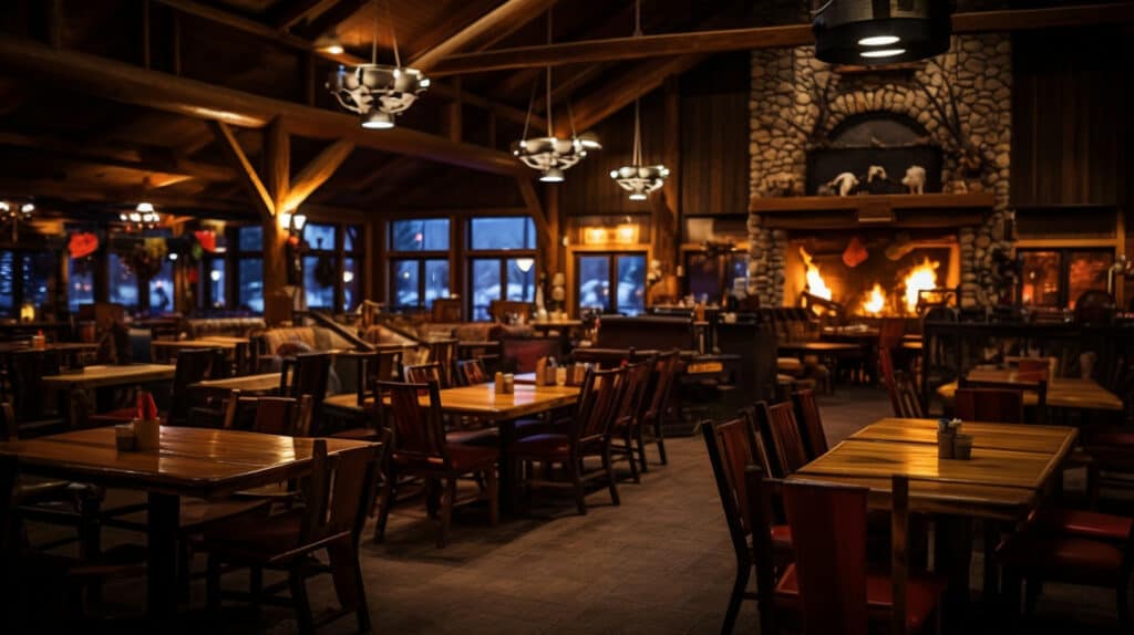 The Ranch Supper Club, Hayward, Wisconsin