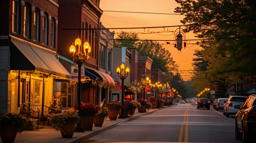 Wooster's Surrounding Areas, Wooster, Ohio