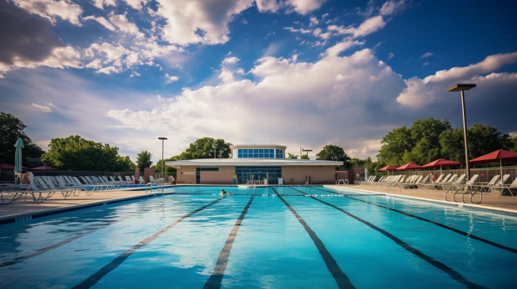 Swimming Areas, Bryan, Texas