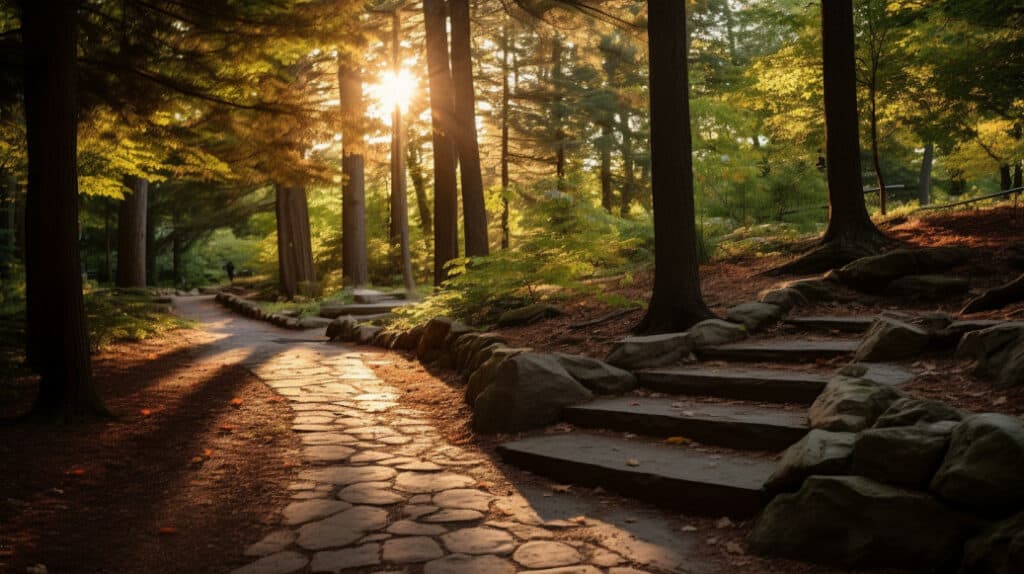 Sylvan Hill Park, Wausau, Wisconsin