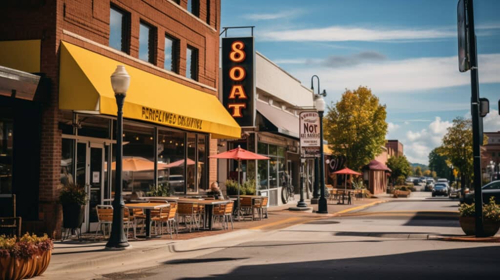 The Tasty Eateries, Kingsport, Tennessee