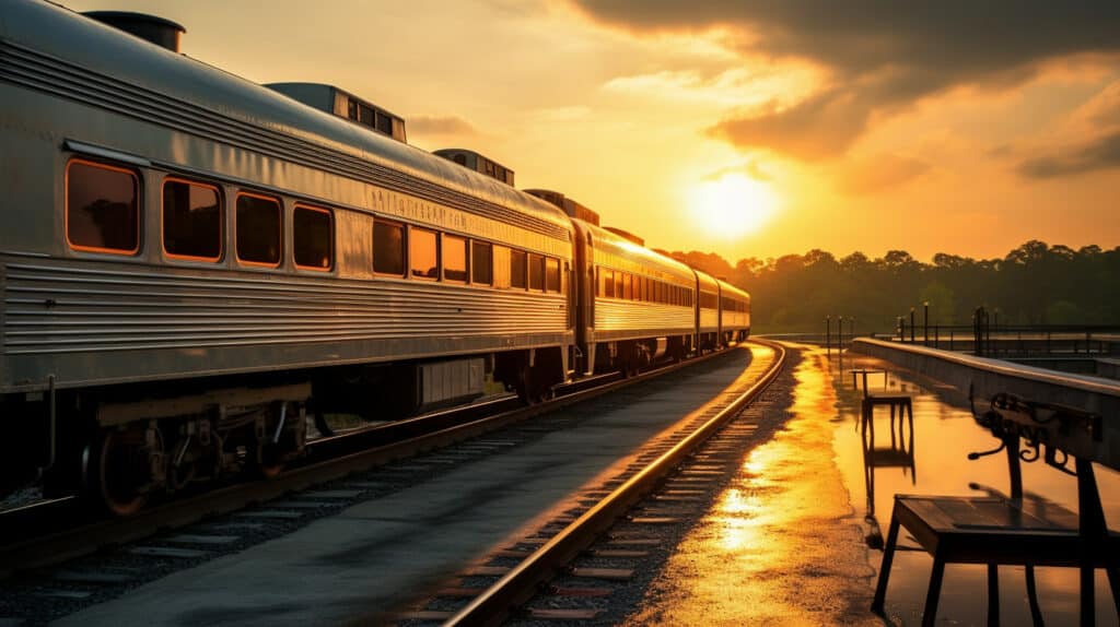 Tennessee Central Railway, Cookeville, Tennessee