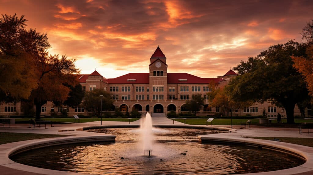 The Academic Side: Texas State University, San Marcos, Texas