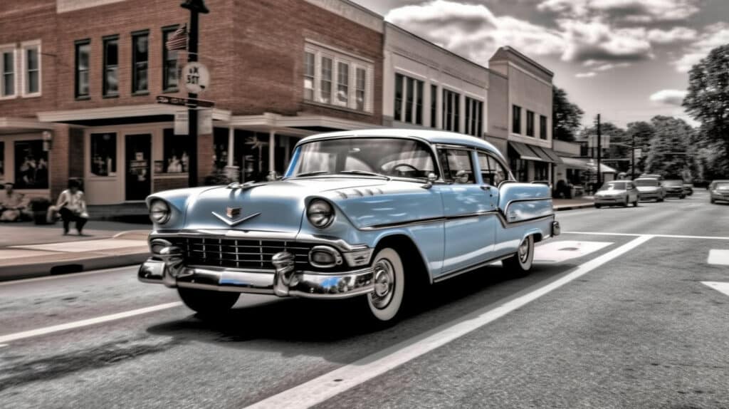 A Stroll Down Mayberry: The Andy Griffith Influence, Mount Airy, North Carolina