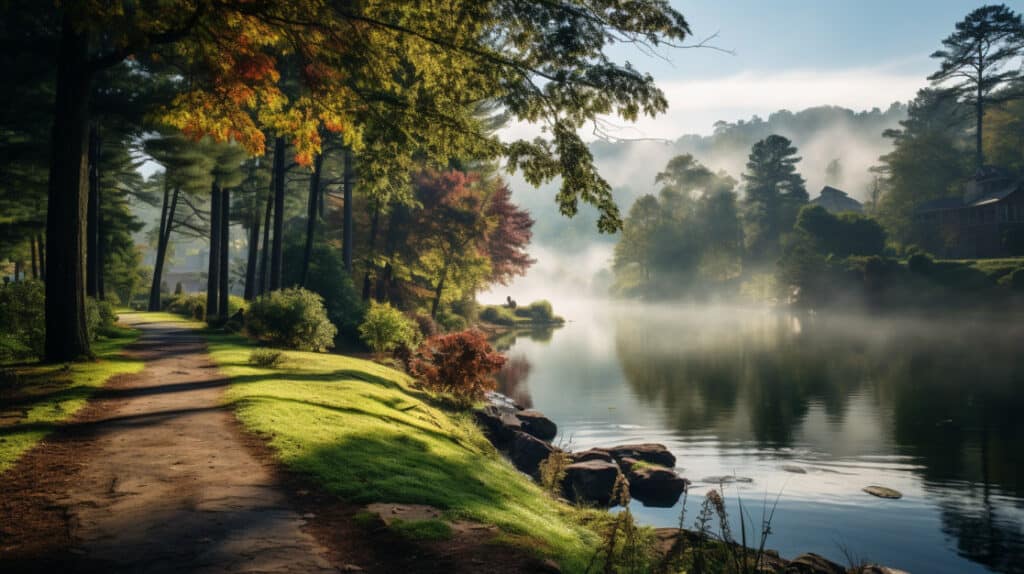 The Bascom, Highlands, North Carolina