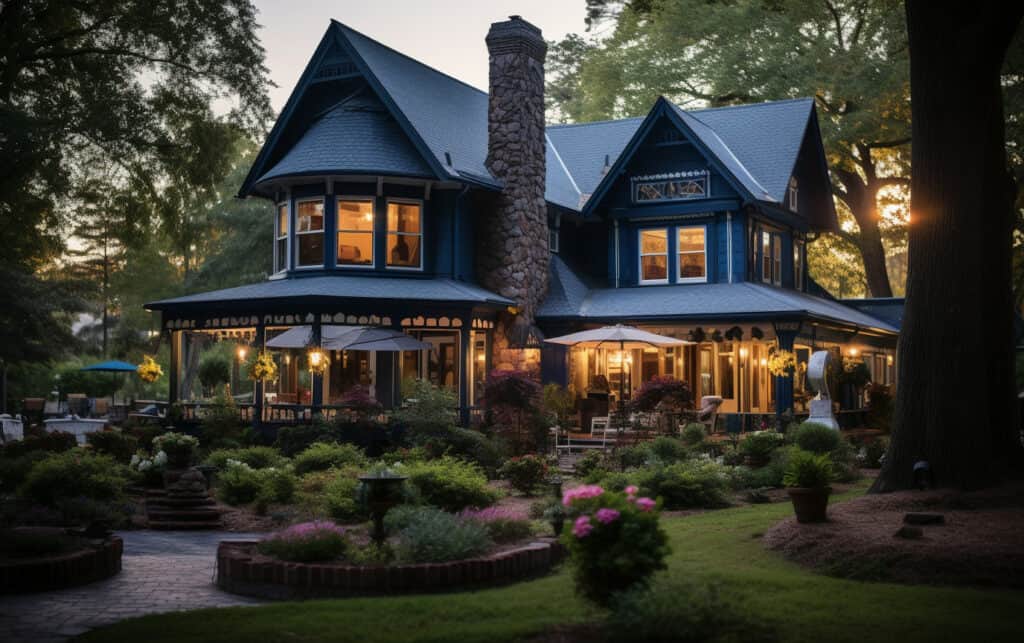 The Brady Inn, Madison, Georgia