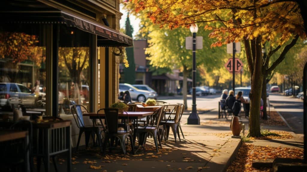 The Flavors of Corvallis, Corvallis, Oregon